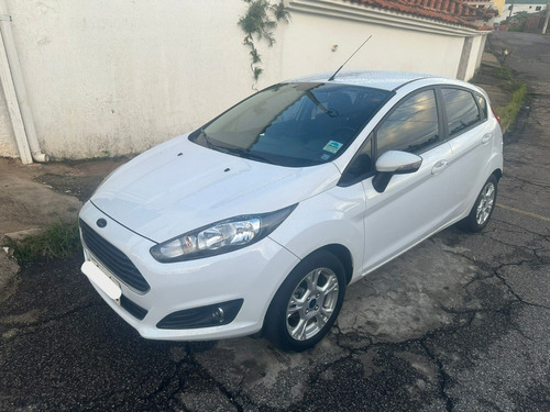 Ford Fiesta 1.5 Se Flex 5p