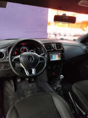 Renault Logan Zen 1.0