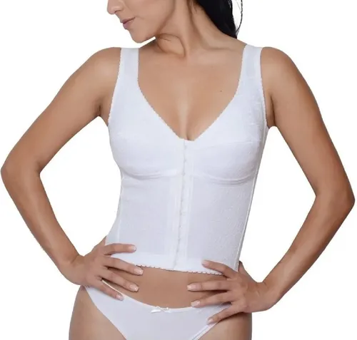 Brasier De Peto Largo Playtex Modelo 677