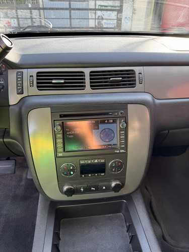 Chevrolet Tahoe E Suv Piel Cd 2a Fila Asientos 4x4 At