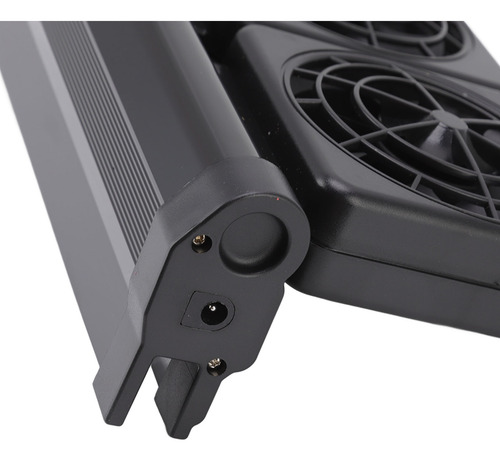 Mini Ventilador Para Pecera, Velocidad De Viento Ajustable,