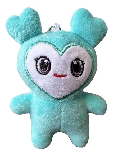 2025 9uds Peluche Llavero Colgante Twice Lovely Kpop Korea
