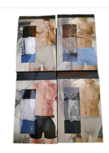 Boxer Pat Primo Largos Al Mayor O Docena (+ Media De Regalo)