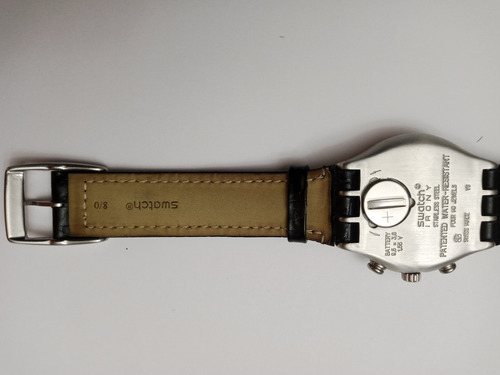 Reloj Swatch Irony Tres Piñones (Usado)