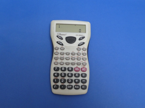Calculadora Cientifica Kenko Kk-88ms-1