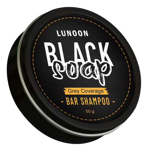 Champú En Barra Soap Cover Hair Men Bar Para Hair Cove