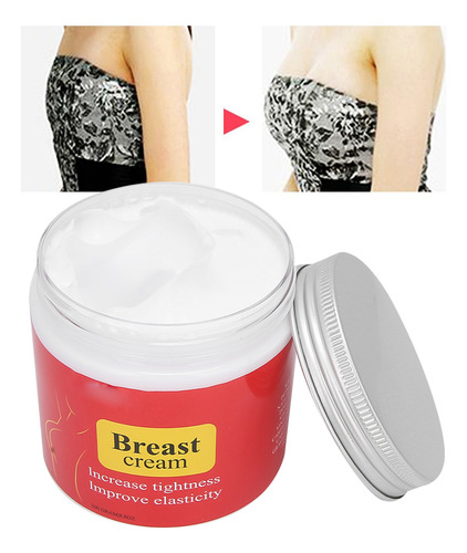 Crema De Aumento De Senos Y Cuidado Nutritivo