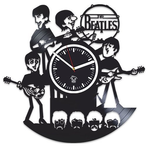 Kovides Rock Music Band, The Beatle Vinyl Watch John And Yok