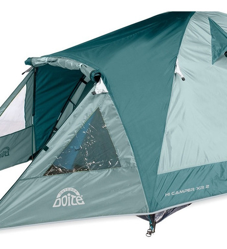 Carpa Doite Outdoor Hicamper Xr2 Familiar 2 Pers 3000mm Iglu