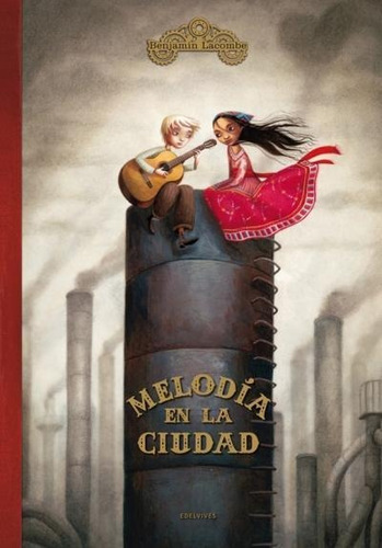 Melodia En La Ciudad - Albumes - Lacombe