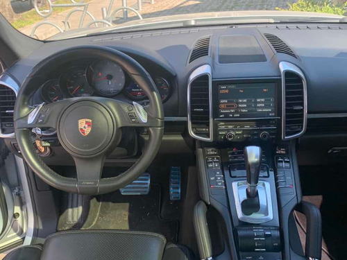Porsche Cayenne 2013 3.0 S Hybrid 380cv Tiptronic (958)