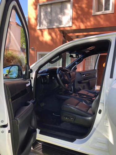 Toyota Hilux 2.8 Srx 4x4 Full Automática 2020 Particular