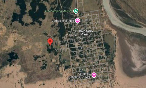 Terreno Venta 15x37,5mts - 562mts2 Totales - Oriente
