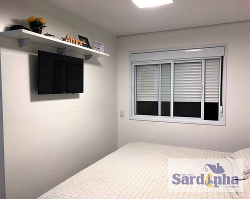 Apartamento À Venda - Vila Andrade - Sp - 3981