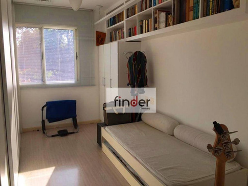 Imagem 14 de 24 de Casa De Condomínio Na Rua Conde D'eu, 1000 No Alto Da Boa Vista. 515 M², Amplo Jardim Lateral, Piscina, Área Gourmet, 4 Suítes E 5 Vagas. - Ca0762