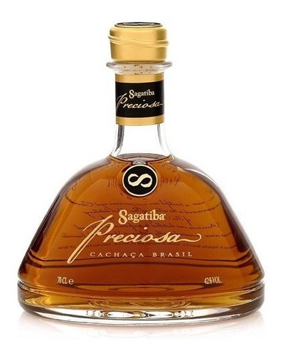 Cachaça Sagatiba Preciosa 700ml