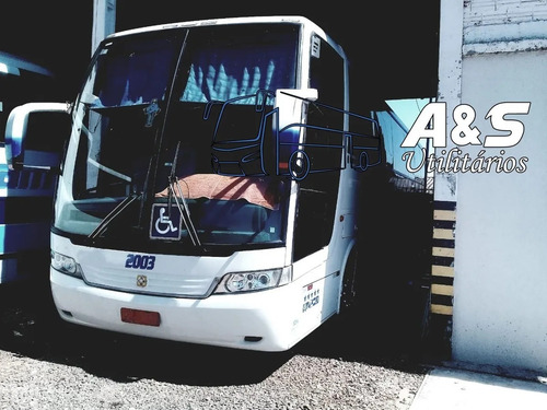 Imagem 2 de 6 de Busscar Vissta Buss Hi Scania Ais Ref 506