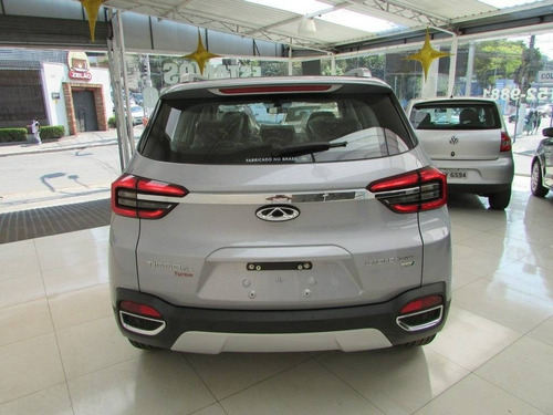 Imagem 9 de 11 de Chery Tiggo 5x Pro 1.5 Vvt Turbo Iflex Cvt