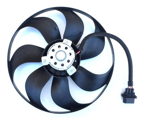 Motoventilador Radiador Vw Jetta A4 Clasico Golf A4 