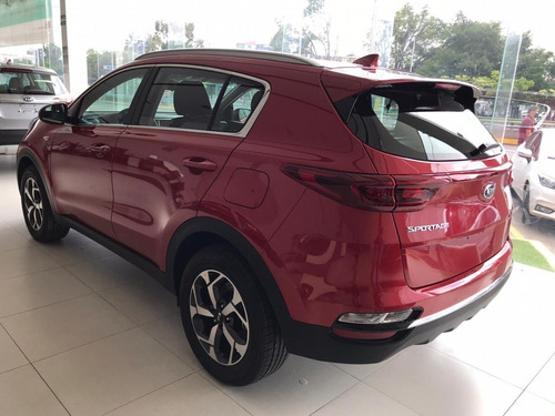 Sportage Lx Ta 2021