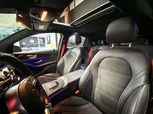 Mercedes-benz Clase Glc Amg 2022