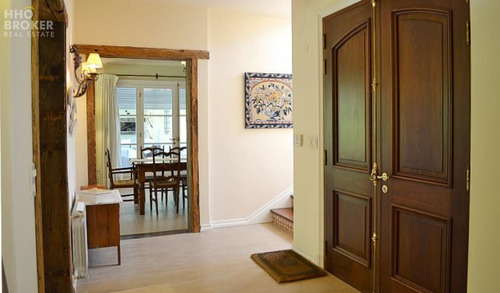 Hermosa Casa En Venta Y Alquiler En El Corazón De San Rafael - Punta Del Este- Ref: 2046