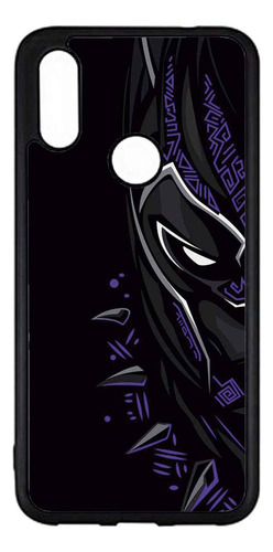 Funda Protector Case Para Xiaomi Redmi Note 7 Black Panther