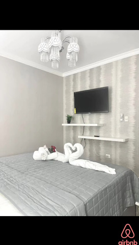 Alquiló Apartamento Amueblado En Alma Rosa I