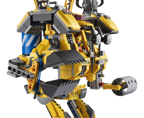 Set De Construcción Lego Movie 70814 Emmet's Construct-o-mec