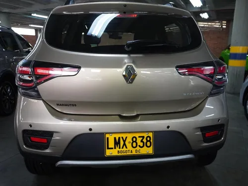 Renault Stepway 1.6 Intense Automática
