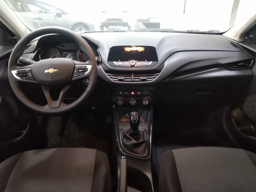 Chevrolet Onix Plus 1.2 Ls 0km 2021 Stock Permuto Tasa 0% Pd