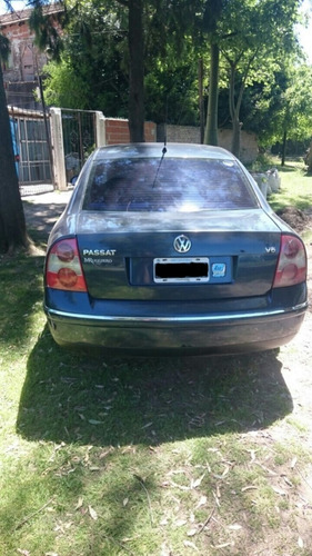 Volswagen Passat 2005 Automatico V6