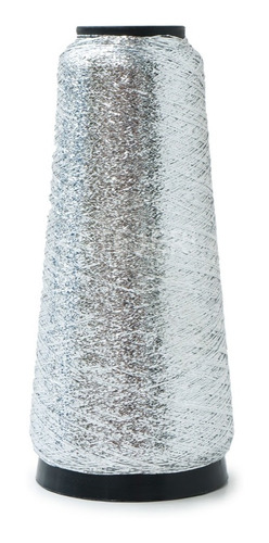 Imagen 1 de 4 de Cono Hilo Para Bordar Lurex Marca Super X 1000 Metros