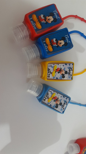 Souvenirs De Pock Gel Personalizados X15