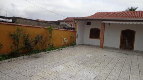 Imagem 5 de 14 de Casa Com Terreno De 250 Mts No Tupy - Itanhaém 5805 Npc