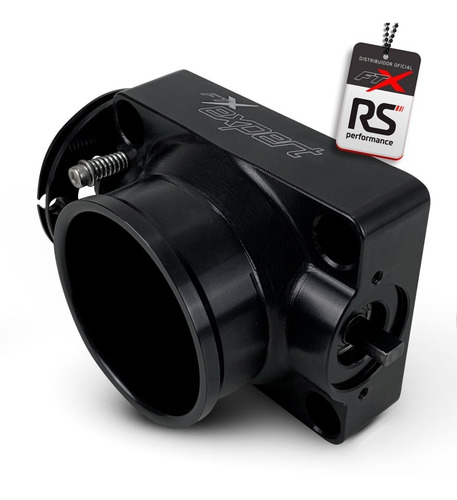 Imagem 6 de 7 de Corpo Borboleta Tbi 60mm Preto Universal Expert By Ftx