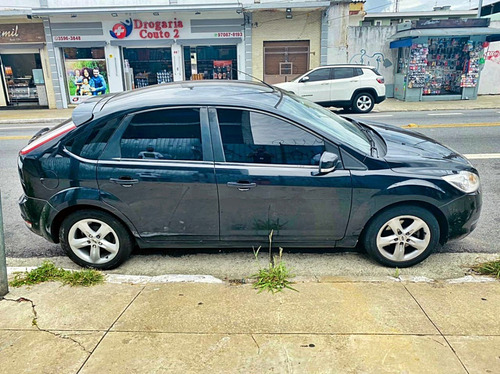 Ford Focus Hatch 1.6 Completo Abaixo Da Tabela