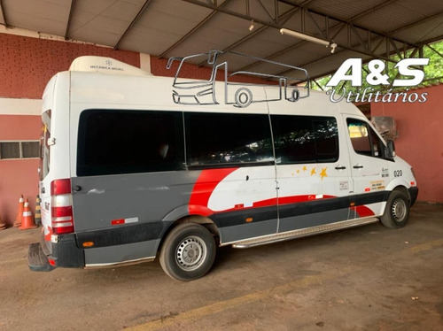 Sprinter 415 Executiva 2013 18 Lug. Oferta Confira Ref.50