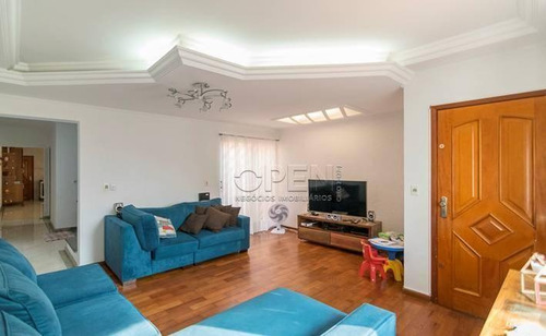 Sobrado Com 3 Dormitórios, 215 M² - Venda Por R$ 940.000,00 Ou Aluguel Por R$ 4.400,00 - Olímpico - São Caetano Do Sul/sp - So0913