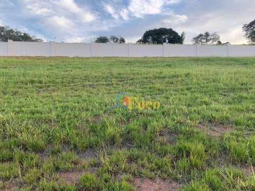 Imagem 2 de 11 de Terreno À Venda, 384 M² Por R$ 225.000,00 - Condomínio Portal San Giovanni - Itatiba/sp - Te0559