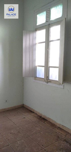 Imagem 1 de 12 de Casa Com 3 Dormitórios Para Alugar, 189 M² Por R$ 3.500,00/mês - Centro - Piracicaba/sp - Ca1036