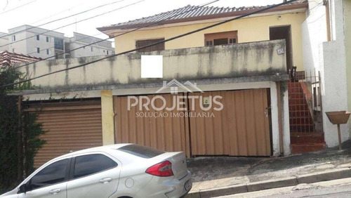Imagem 12 de 12 de Vendo Casa 200 M², 2 Dorm, 3 Vagas E Edicula No Jardim Monte - 197840