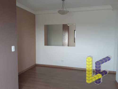 Imagem 5 de 15 de Apartamento - Bairro Vila Arapua - Sp - 17908