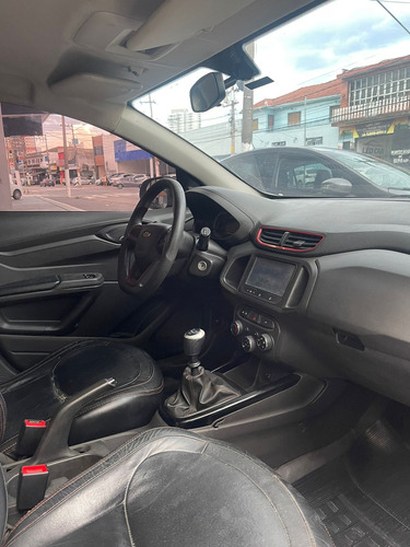 Chevrolet Onix 1.4 Effect 5p