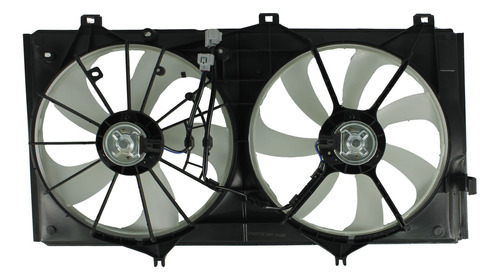 Ventilador Radiador Para Toyota Camry Xle 3.5 V6 2011