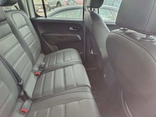 Volkswagen Amarok 3.0 V6 Highline 4Motion At