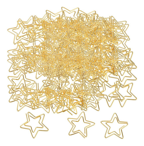 120 Piezas De Metal 2.6x2.3cm Material Escolar