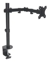 Comprar Soporte Para Monitor De Escritorio, Doble Brazo Articulado, Para Pantallas De 13  A 32  De Hasta 8 Kg - Manhattan 461542