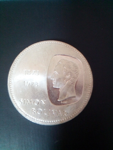 Moneda Doblón De Plata 