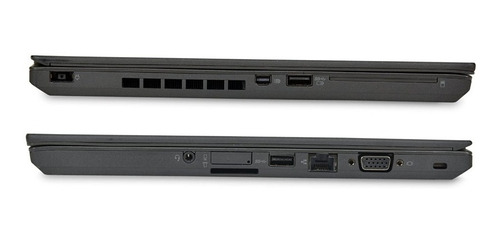 Notebook Lenovo Ram 4gb Ssd 240gb Thinkpad T440 Outlet Gtia (Reacondicionado)